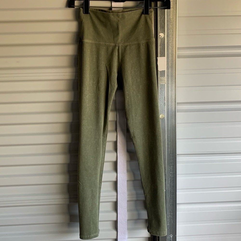 3/$25 NWOT Aerie chill cotton high waited leggings